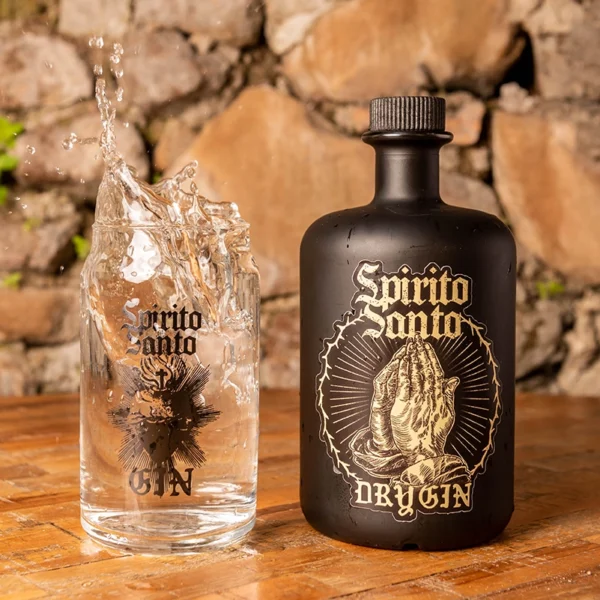 spirito santo gin dry