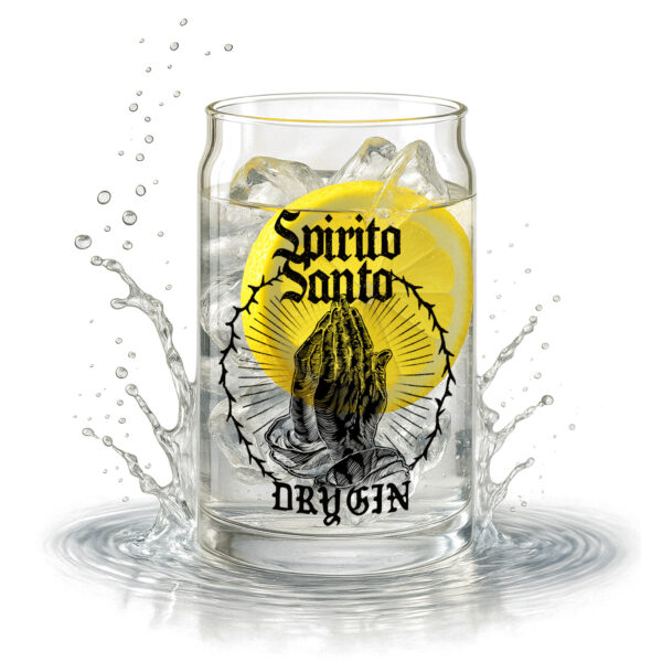 Bicchiere Spirito Santo
